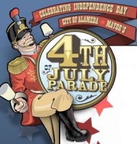 Alameda July 4 Parade