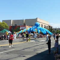 Alameda July 4th Parade